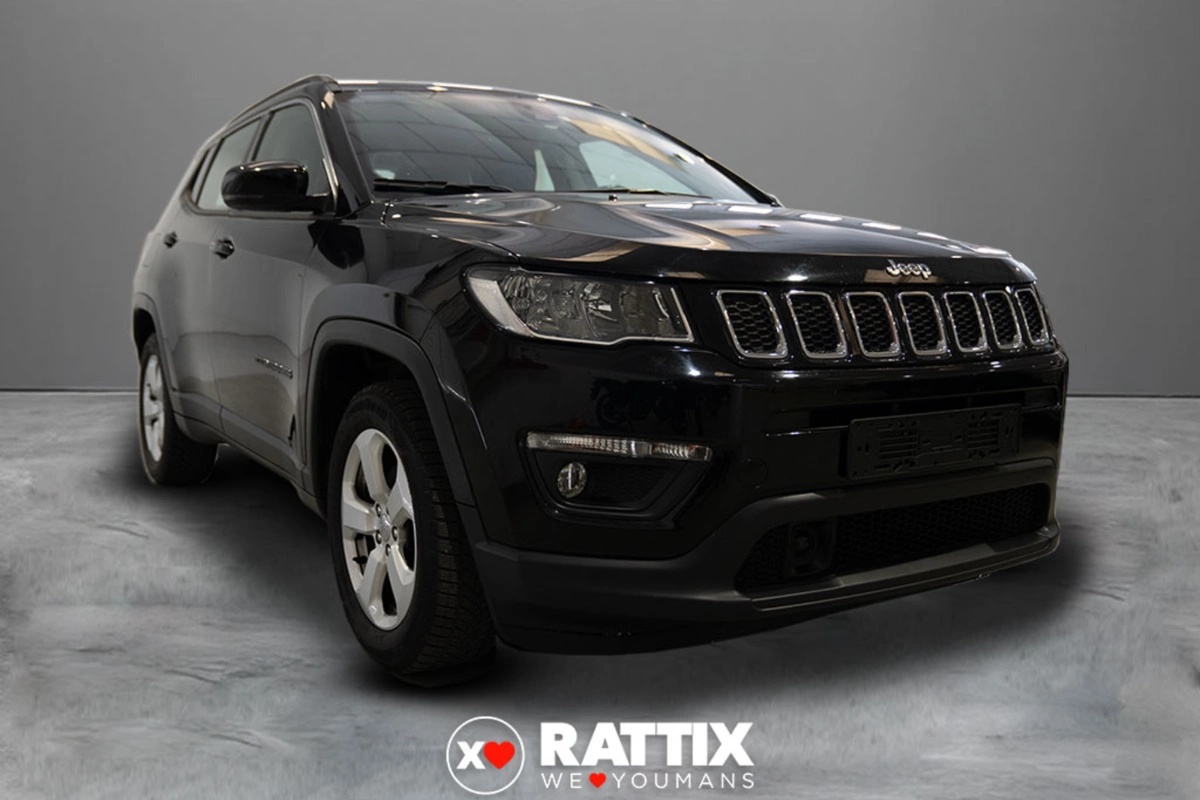 Jeep Compass 1.6 mjt 120CV Longitude 